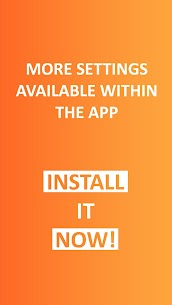 تحميل تطبيق AutoResponder for IG لرد التلقائي على رسائل انستغرام برو للأندرويد 5
