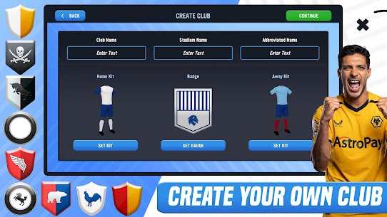 تحميل لعبة Soccer Manager 2023 آخر إصدار مجانا للأندرويد 5
