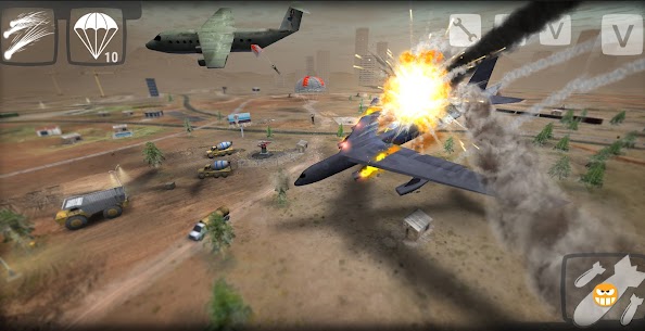 تحميل لعبة Nuke Em All 2 APK آخر إصدار للأندرويد 4