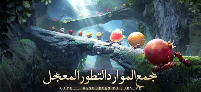 تحميل لعبة The Ants Underground Kingdom مهكرة للأندرويد 1