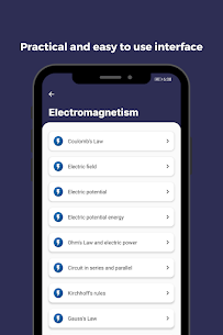 تحميل تطبيق Formulia APK لتعلم الرياضيات برو آخر إصدار للأندرويد 4