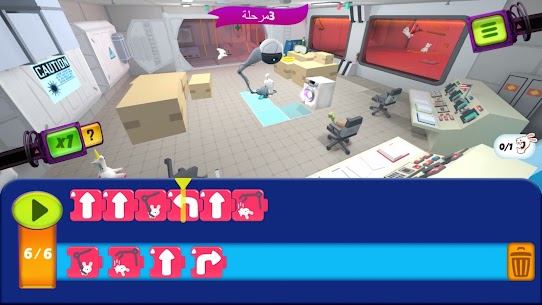 تحميل لعبة Rabbids Coding! APK للأندرويد باخر اصدار 1