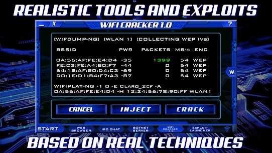 تحميل لعبة The Lonely Hacker اخر اصدار 2022 للأندرويد 3