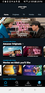 تحميل تطبيق Amazon Prime Video مدفوع 2022 اخر إصدار للأندرويد 1