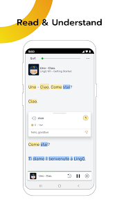 تحميل LingQ v4.9.21 أفضل تطبيق لتعلم اللغة الإنجليزية برو للأندرويد 4
