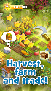 تحميل لعبة Land of Legends مهكرة آخر إصدار 2023 للأندرويد 3