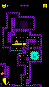 تحميل لعبة Tomb of the Mask مهكرة 2022 للأندرويد اخر اصدار 3