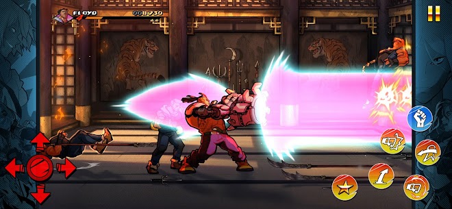 تحميل لعبة Streets of Rage 4 كاملة للأندرويد آخر إصدار 4