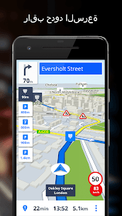 تحميل تطبيق Sygic GPS Navigation مدفوع 2022 آخر إصدار للأندرويد 5