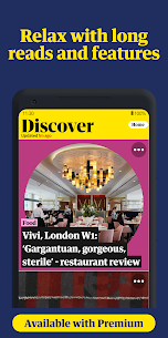 تحميل تطبيق The Guardian لمتابعة اخبار حول العالم مهكر 2022 للأندرويد 4