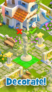 تحميل لعبة Land of Legends مهكرة آخر إصدار 2023 للأندرويد 5