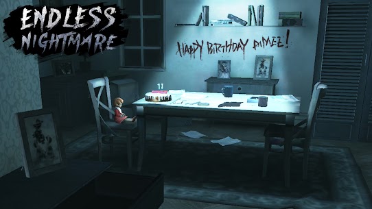 تحميل لعبة Endless Nightmare 1 APK مهكرة للأندرويد باخر اصدار 2