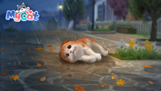 تحميل لعبة My Cat:Pet Game Simulator APK آخر إصدار للأندرويد 1