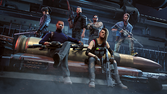 تحميل لعبة Hitman Sniper The Shadows مهكرة 2023 للأندرويد 1