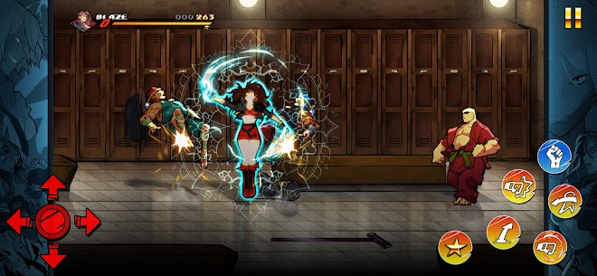 تحميل لعبة Streets of Rage 4 كاملة للأندرويد آخر إصدار 2