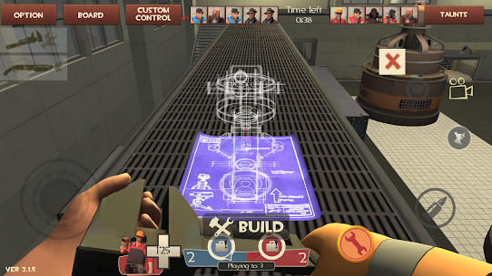 تحميل لعبة Team of 2 Fort Mobile مهكرة للأندرويد باخر إصدار 5