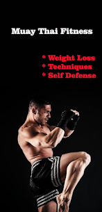 تحميل تطبيق Muay Thai Fitness APK باخر اصدار‏ برو للأندرويد 1