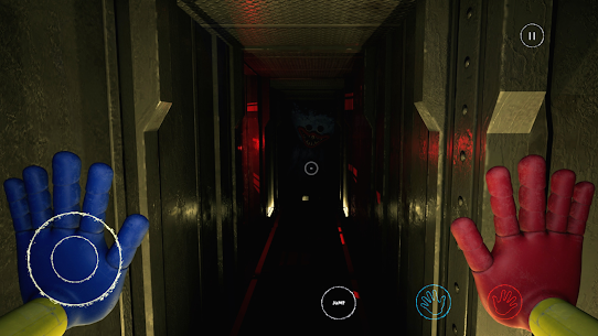 تحميل لعبة Poppy Playtime Chapter 1 كاملة للأندرويد باخر إصدار 3