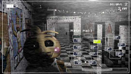 تحميل لعبة Five Nights at Freddy’s 2 كاملة للأندرويد اخر إصدار 4