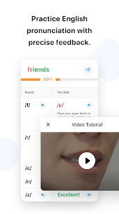 تحميل تطبيق ELSA Speak مهكر 2022 لتعلم اللغة الإنجليزية للأندرويد 2