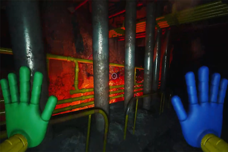 تحميل لعبة بوبي بلاي تايم Poppy Playtime Chapter 3 للأندرويد 4