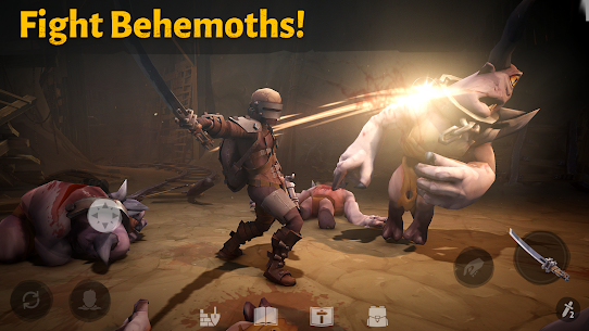 تحميل لعبة Outlander: Fantasy Survival Apk للأندرويد باخر إصدار 2