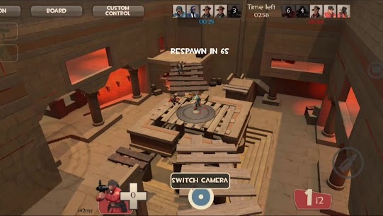 تحميل لعبة Team of 2 Fort Mobile مهكرة للأندرويد باخر إصدار 3