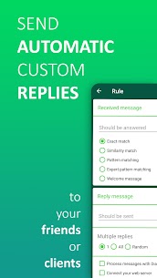 تحميل AutoResponder for WhatsApp لرد الآلي للواتساب مدفوع للأندرويد 1