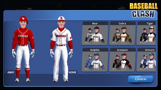 تحميل لعبة Baseball Clash APK آخر إصدار للأندرويد 5