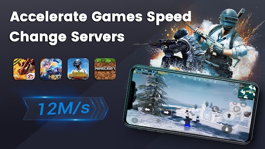 تحميل تطبيق 3X VPN pro للأندرويد 2022 باخر اصدار 1