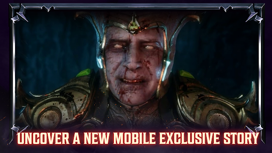 تحميل لعبة Mortal Kombat: Onslaught آخر إصدار مجانا للأندرويد 2