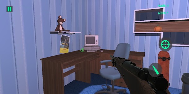 تحميل لعبة The Alien Within آخر إصدار مجانا للأندرويد 3