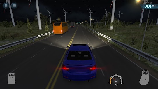 تحميل لعبة Traffic Driver 2 مهكرة آخر إصدار 2023 للأندرويد 3