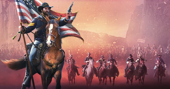 تحميل لعبة War and Peace APK آخر إصدار للأندرويد 1