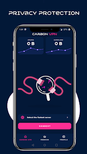 تحميل تطبيق Carbon VPN Pro Premium آخر إصدار للأندرويد 4