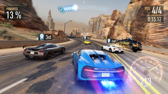تحميل لعبة Need for Speed No Limits للأندرويد 2022 اخر اصدار 2