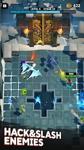 تحميل لعبة Tomb Raider Reloaded APK مهكرة آخر إصدار للأندرويد 1