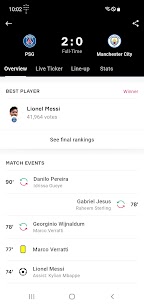 تحميل تطبيق OneFootball v14.24.0 لمتابعة اخر اخبار كرة القدم للأندرويد 2