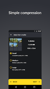 تحميل تطبيق Puma Image Compressor مهكر آخر إصدار للأندرويد 3