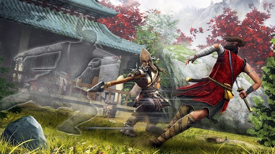 تحميل لعبة Ryuko Legend of Shadow Hunter مهكرة 2023 للأندرويد 3