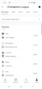 تحميل تطبيق OneFootball v14.24.0 لمتابعة اخر اخبار كرة القدم للأندرويد 3