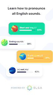 تحميل تطبيق ELSA Speak مهكر 2022 لتعلم اللغة الإنجليزية للأندرويد 5