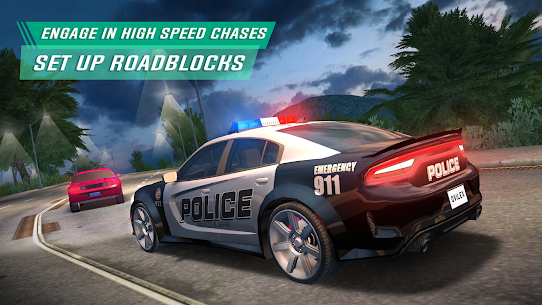تحميل لعبة Police Sim 2022 APK مهكرة للأندرويد باخر اصدار 1