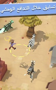 تحميل لعبة Rodeo Stampede مهكرة 2023 من ميديافاير للأندرويد 3