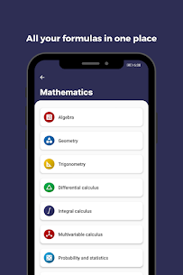 تحميل تطبيق Formulia APK لتعلم الرياضيات برو آخر إصدار للأندرويد 2