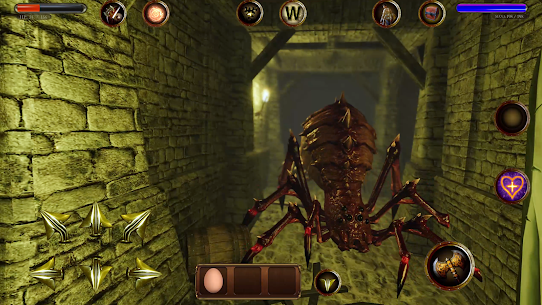 تحميل لعبة Dungeon Legends 2 مهكرة آخر إصدار للأندرويد 1