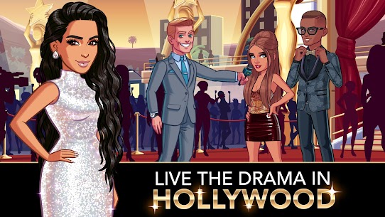 تحميل لعبة Kim Kardashian: Hollywood مهكرة آخر إصدار للأندرويد 3