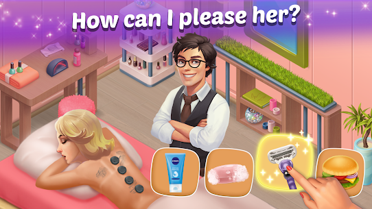 تحميل لعبة فندق العائلة Family Hotel مهكرة للأندرويد 1