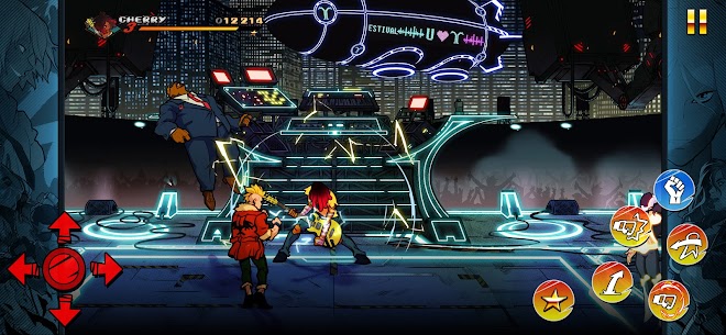 تحميل لعبة Streets of Rage 4 كاملة للأندرويد آخر إصدار 5