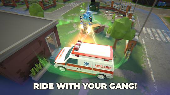 تحميل لعبة Grand Wars: Mafia City مهكرة آخر إصدار للأندرويد 1